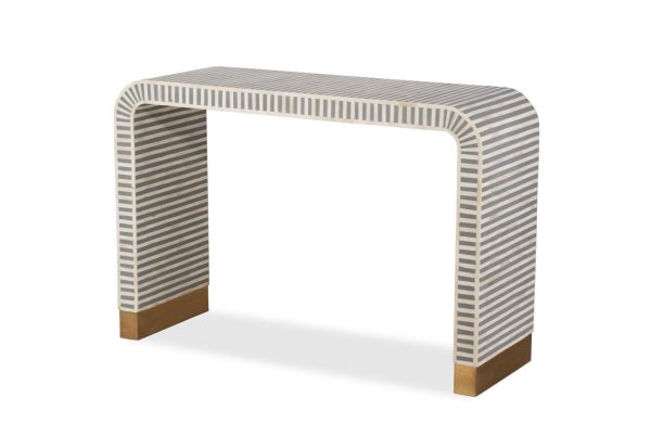 Wooden Bone Console